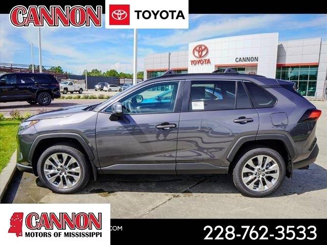 2024 Toyota RAV4 XLE Premium — SUV — 14,156 mi — Moss Point, MS