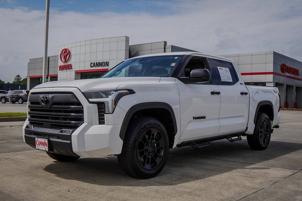 2023 Toyota Tundra SR5 — Pickup Truck — 35,261 mi — Moss Point, MS