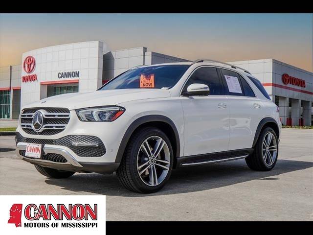 2021 Mercedes-Benz GLE GLE 350 — SUV — 40,716 mi — Moss Point, MS