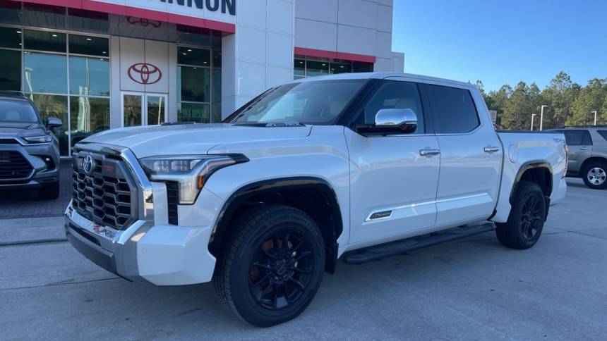 2023 Toyota Tundra Hybrid 1794 Edition — Pickup Truck — 39,733 mi — Moss Point, MS