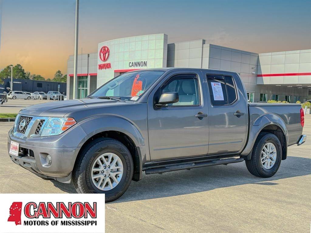 2021 Nissan Frontier SV — Pickup Truck — 33,426 mi — Moss Point, MS