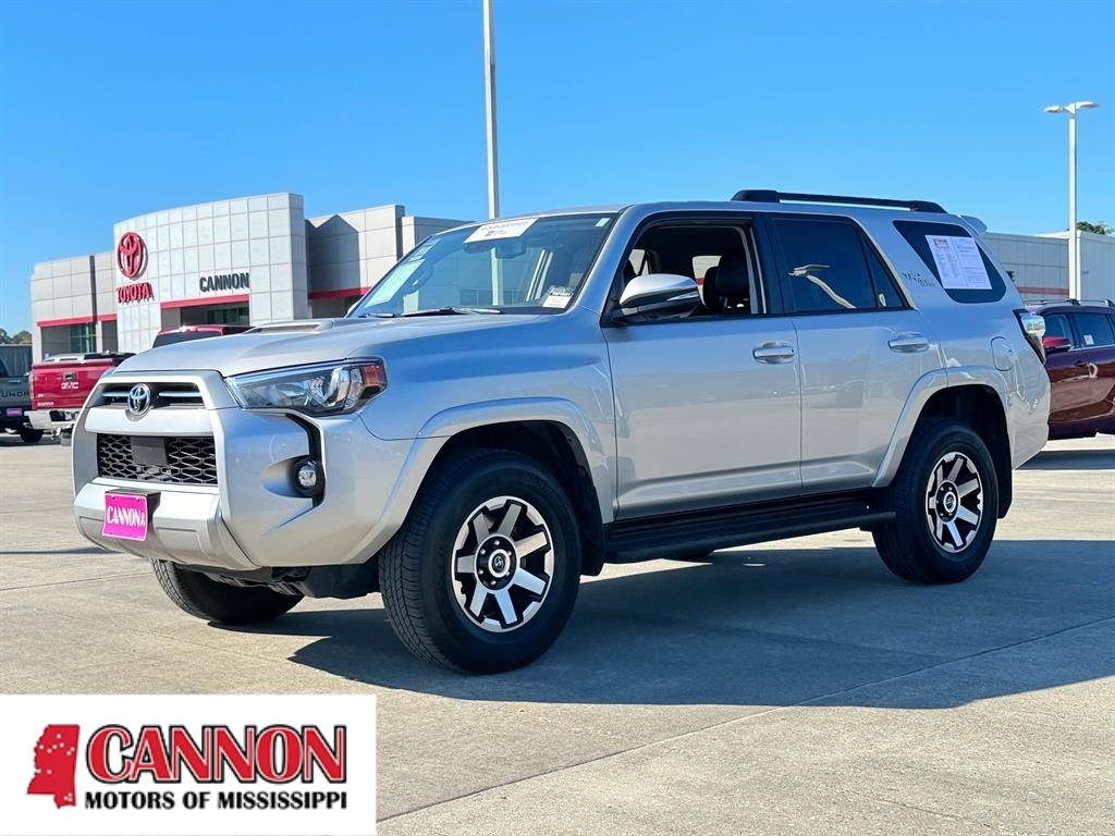 2024 Toyota 4Runner TRD Off Road Premium — SUV — 37,435 mi — Moss Point, MS