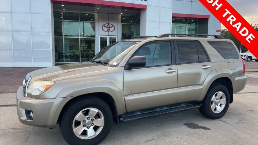 2007 Toyota 4Runner SR5 — SUV — 133,515 mi — Moss Point, MS