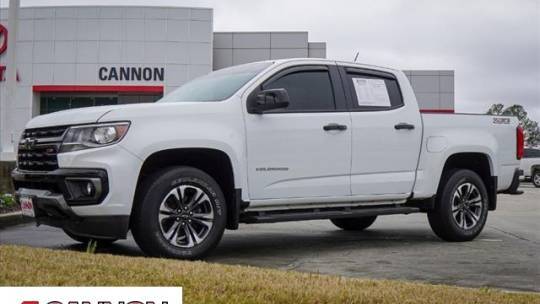 2021 Chevrolet Colorado Z71 — Pickup Truck — 102,135 mi — Moss Point, MS