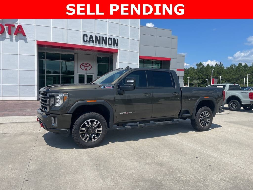 2023 GMC Sierra 2500HD AT4 — Pickup Truck — 72,272 mi — Moss Point, MS