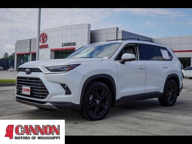 2024 Toyota Grand Highlander XLE — SUV — 11,662 mi — Moss Point, MS