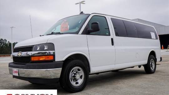 2017 Chevrolet Express Passenger LT — Passenger Van — 46,438 mi — Moss Point, MS