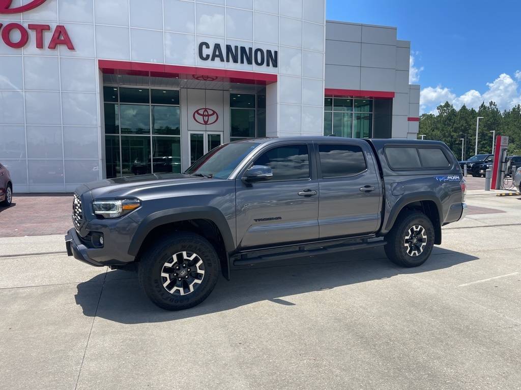 2022 Toyota Tacoma TRD Off Road — Pickup Truck — 44,717 mi — Moss Point, MS