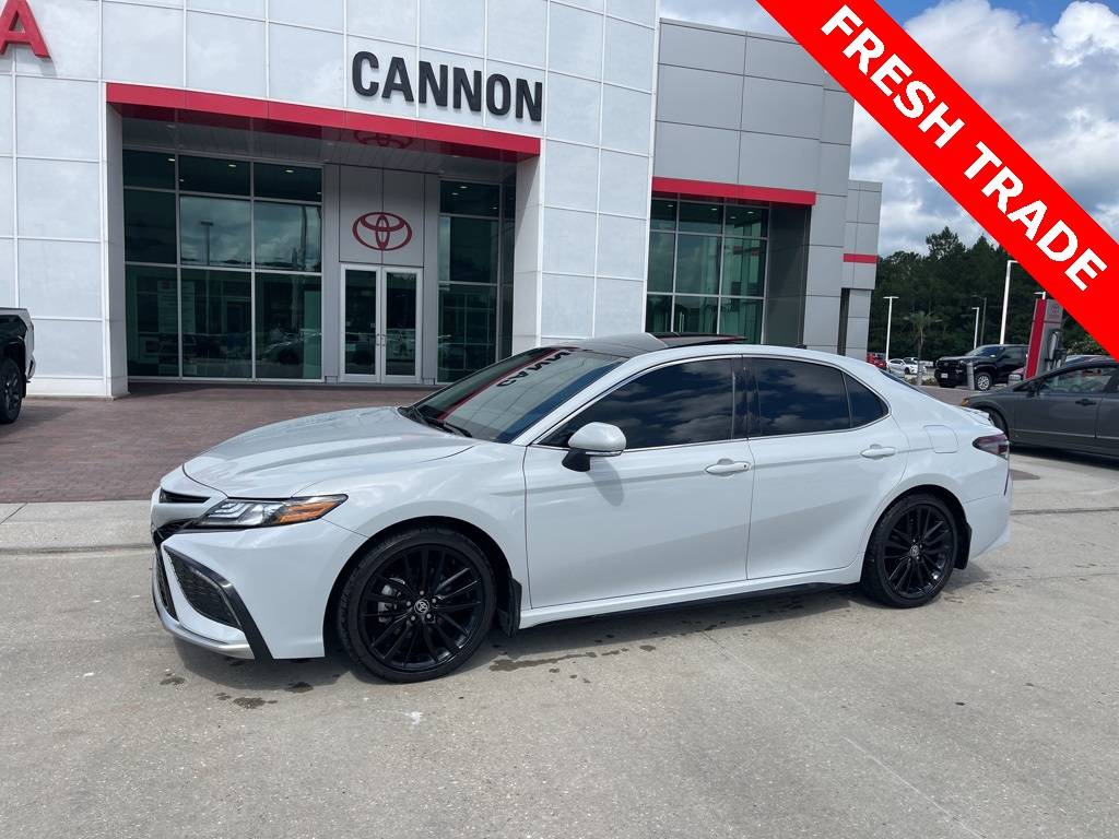 2023 Toyota Camry XSE — Sedan — 14,682 mi — Moss Point, MS