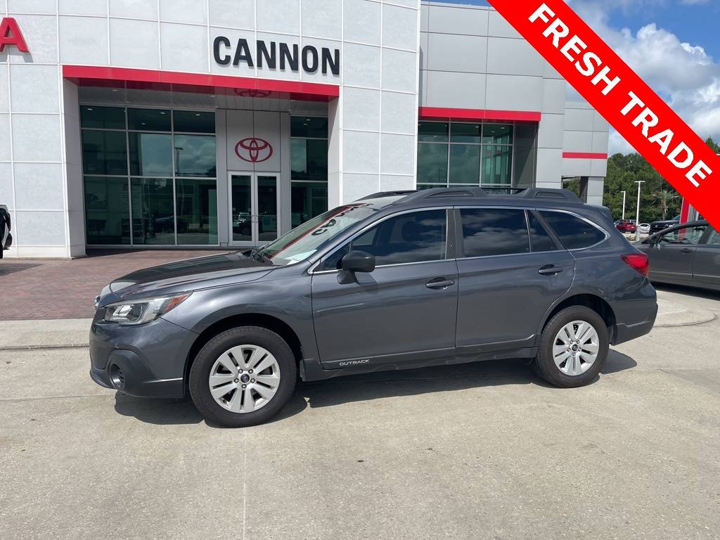2018 Subaru Outback 2.5i — SUV — 79,768 mi — Moss Point, MS