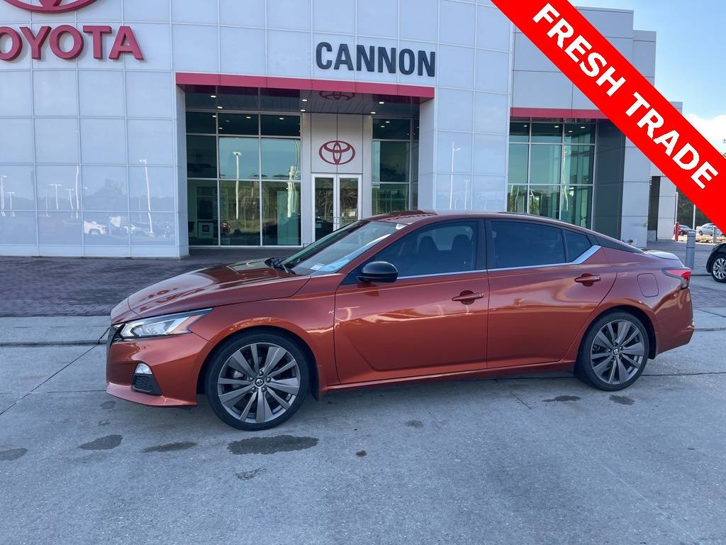 2019 Nissan Altima SR — Sedan — 146,223 mi — Moss Point, MS