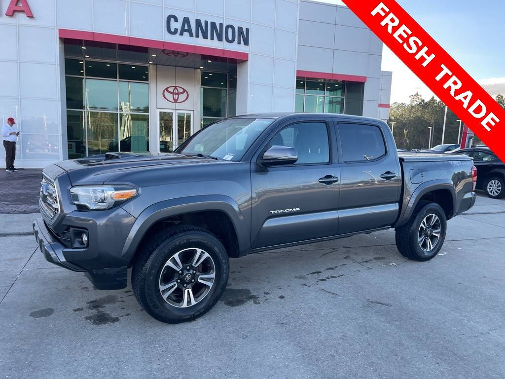 2017 Toyota Tacoma TRD Sport — Pickup Truck — 167,349 mi — Moss Point, MS