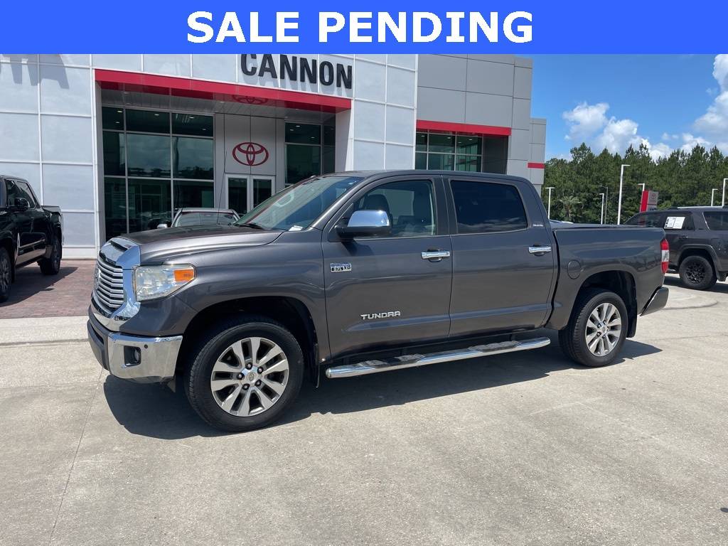 2017 Toyota Tundra Limited — Pickup Truck — 82,758 mi — Moss Point, MS