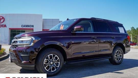2023 Ford Expedition XLT — SUV — 12,538 mi — Moss Point, MS