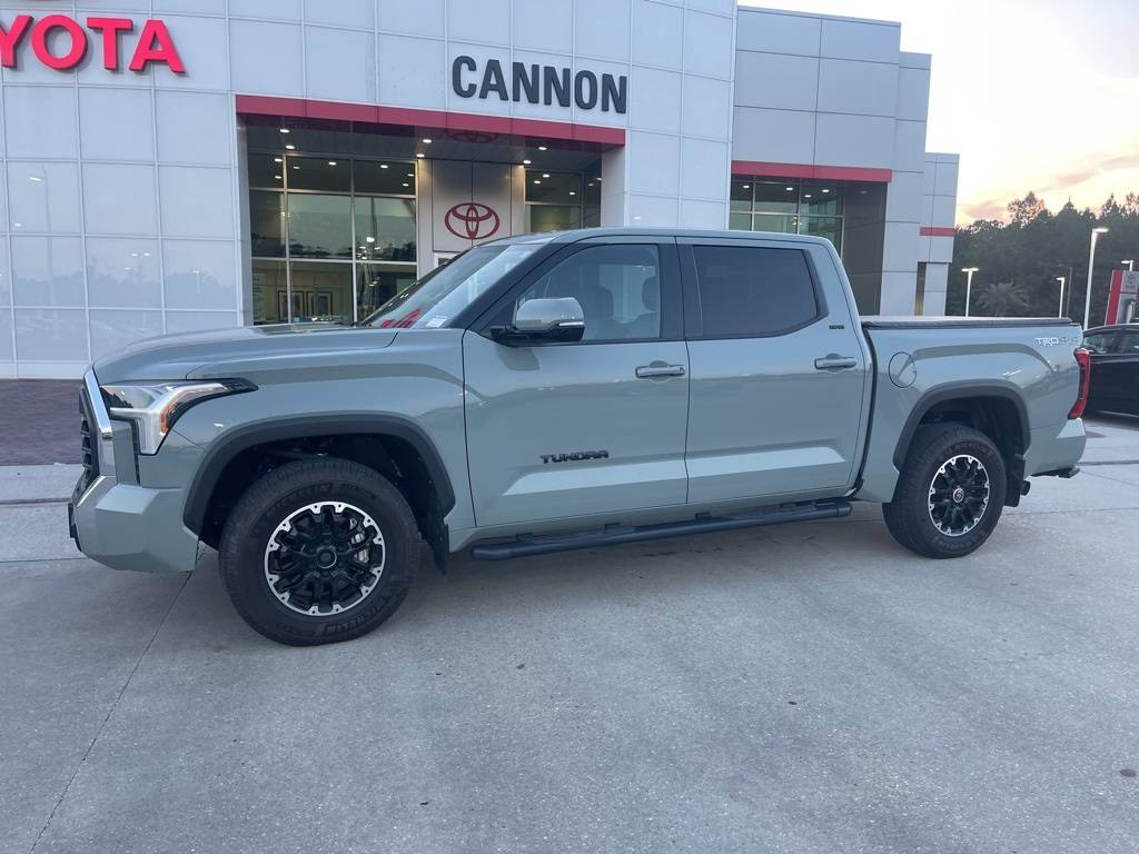 2023 Toyota Tundra SR5 — Pickup Truck — 13,409 mi — Moss Point, MS