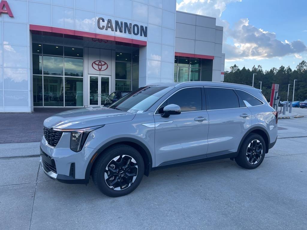 2025 Kia Sorento S — SUV — 16,846 mi — Moss Point, MS