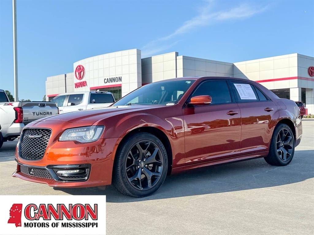 2021 Chrysler 300 S — Sedan — 48,837 mi — Moss Point, MS