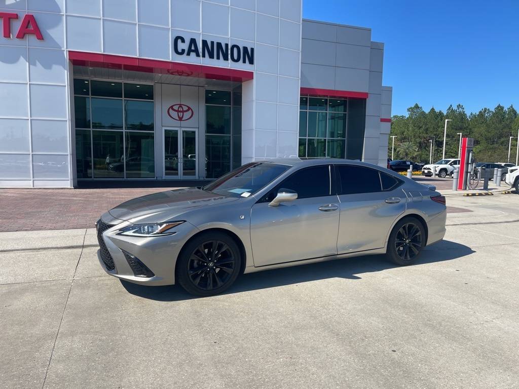 2019 Lexus ES ES 350 F Sport — Sedan — 93,751 mi — Moss Point, MS