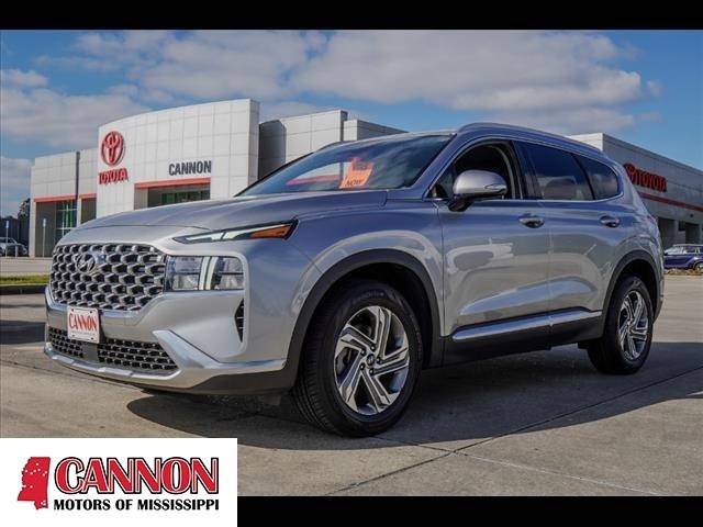 2021 Hyundai Santa Fe SEL — SUV — 56,998 mi — Moss Point, MS