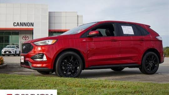 2021 Ford Edge ST-Line — SUV — 21,012 mi — Moss Point, MS