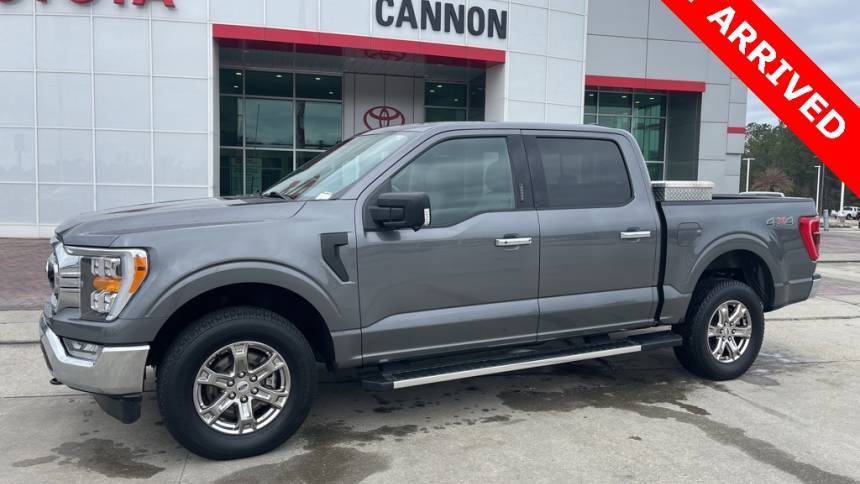 2022 Ford F-150 XLT — Pickup Truck — 43,423 mi — Moss Point, MS