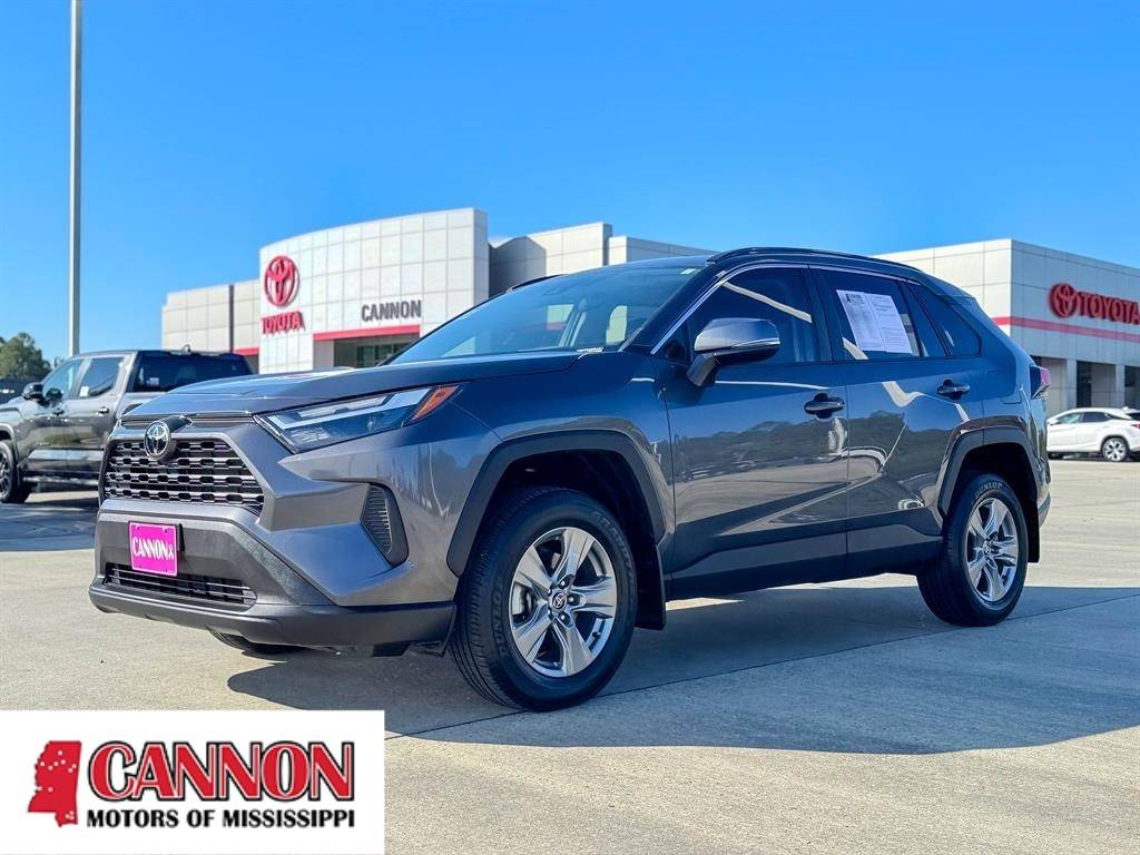 2024 Toyota RAV4 XLE — SUV — 21,260 mi — Moss Point, MS