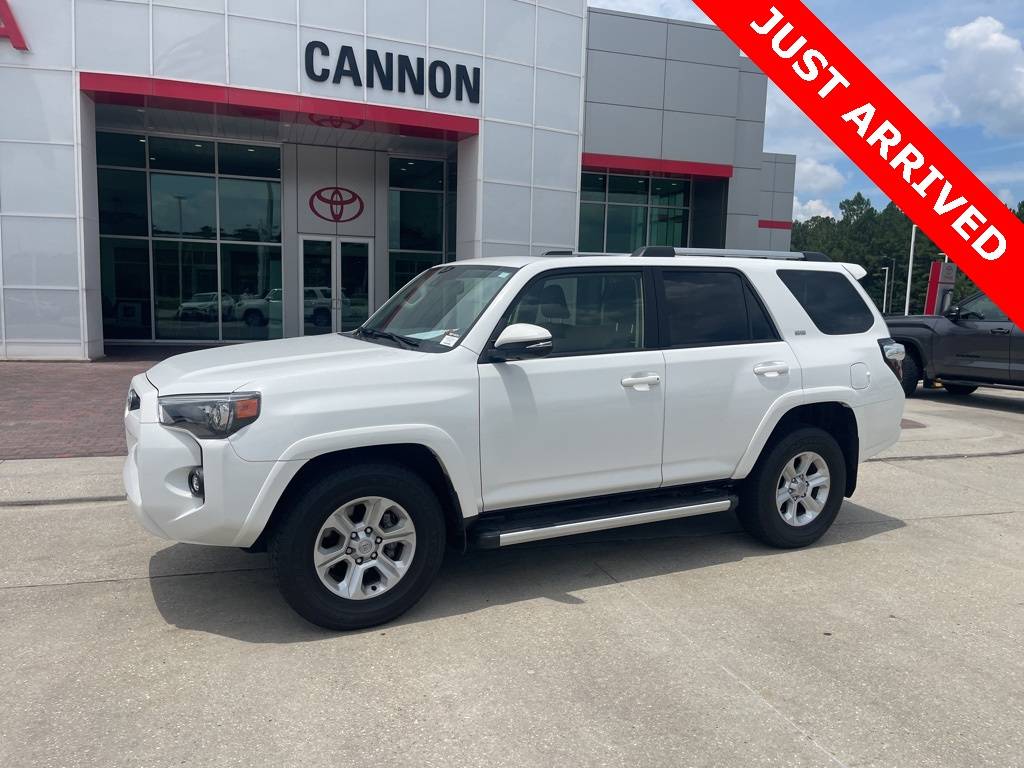 2024 Toyota 4Runner SR5 Premium — SUV — 27,190 mi — Moss Point, MS