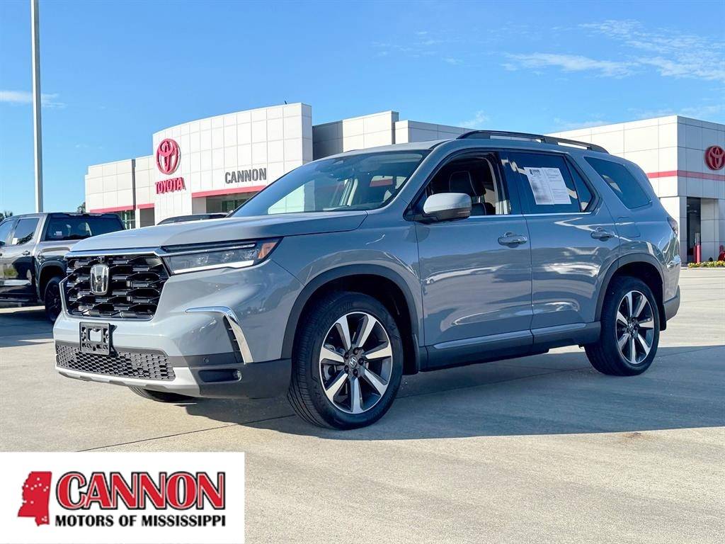 2025 Honda Pilot Elite — SUV — 18,335 mi — Moss Point, MS