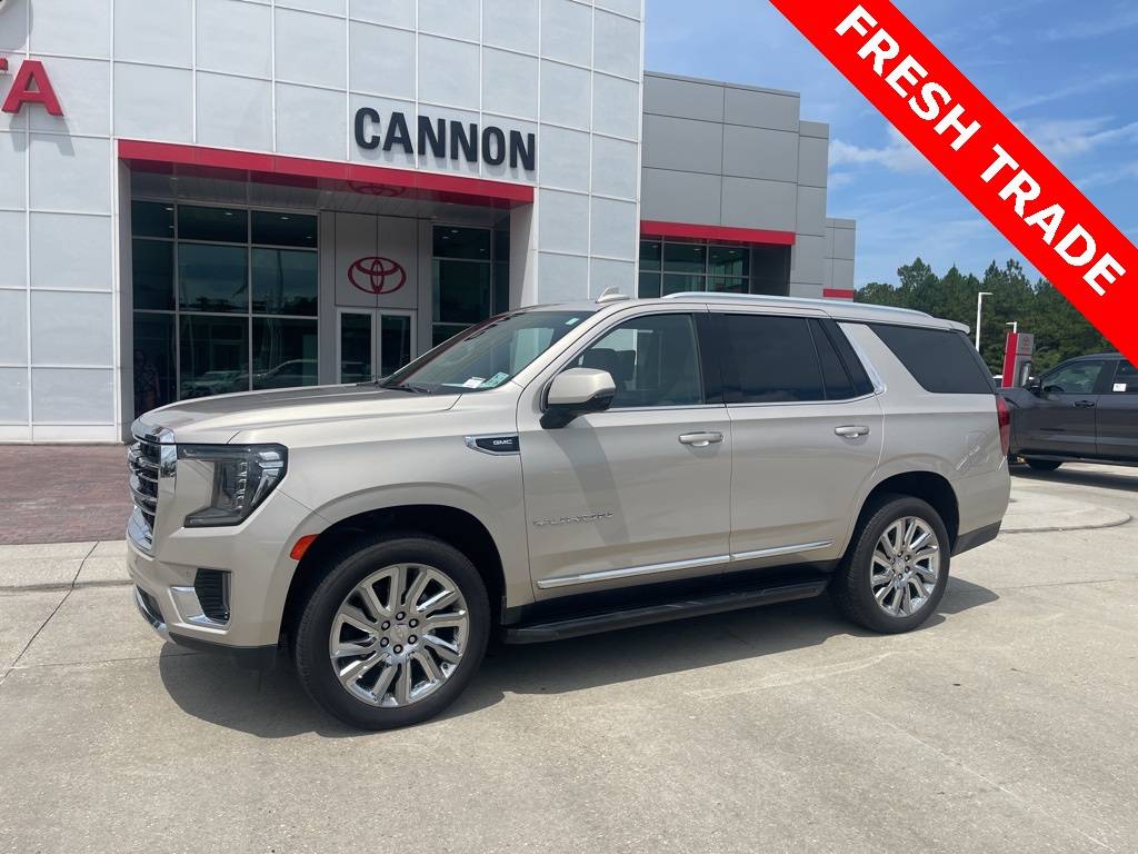 2021 GMC Yukon SLT — SUV — 92,477 mi — Moss Point, MS