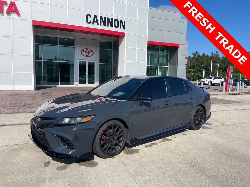 2024 Toyota Camry TRD V6 — Sedan — 47,348 mi — Moss Point, MS