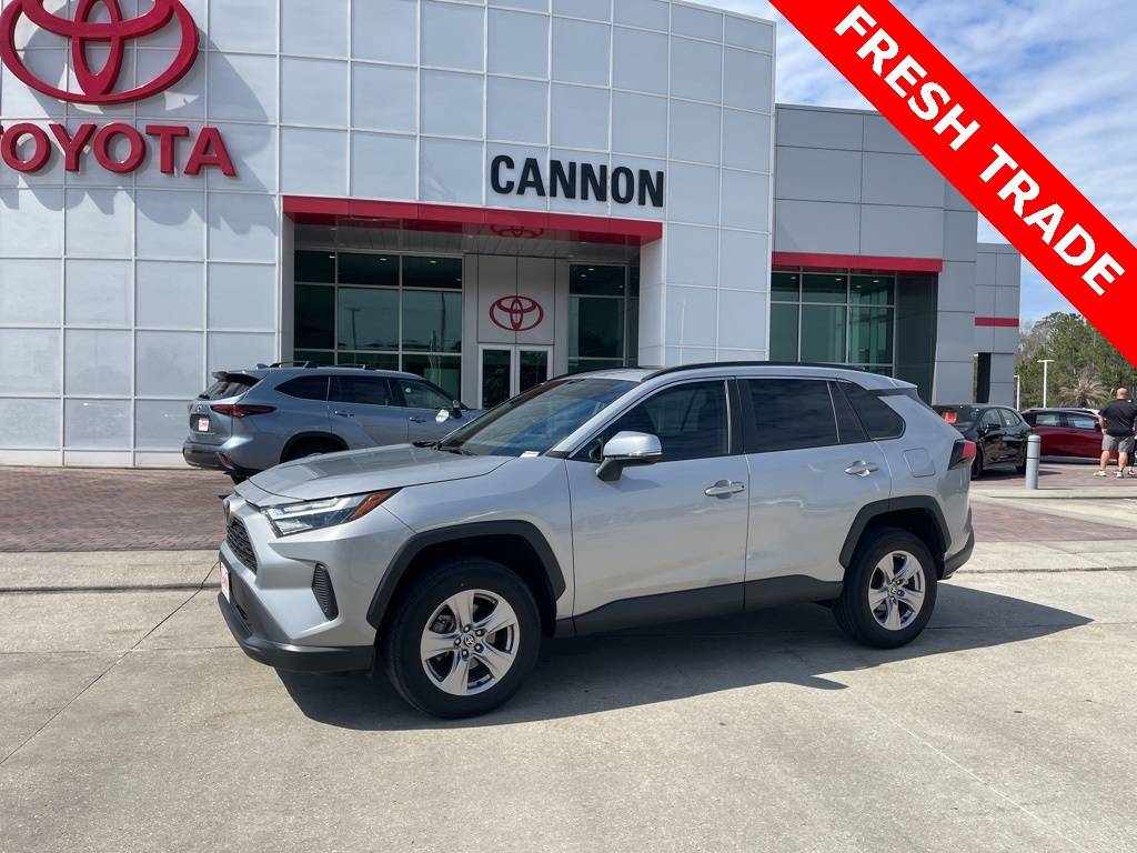 2022 Toyota RAV4 XLE — SUV — 26,602 mi — Moss Point, MS