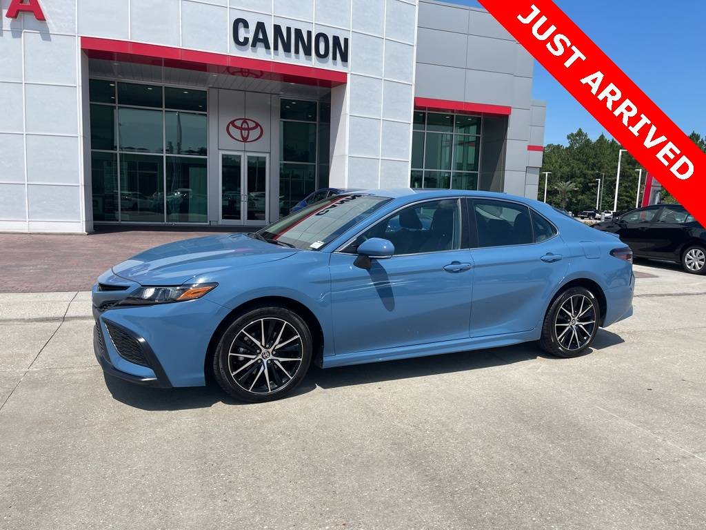 2024 Toyota Camry SE — Sedan — 46,348 mi — Moss Point, MS