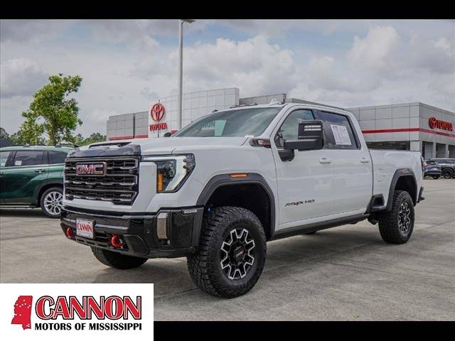 2024 GMC Sierra 2500HD AT4X — Pickup Truck — 18,503 mi — Moss Point, MS
