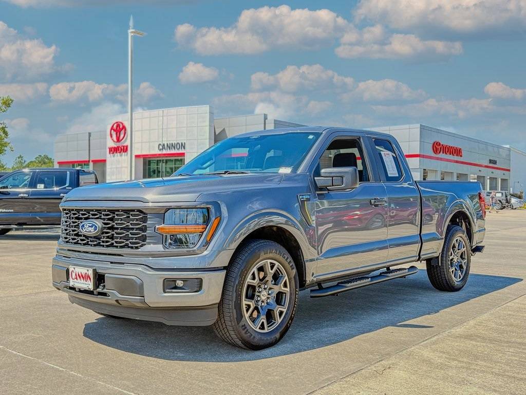 2024 Ford F-150 STX — Pickup Truck — 11,426 mi — Moss Point, MS