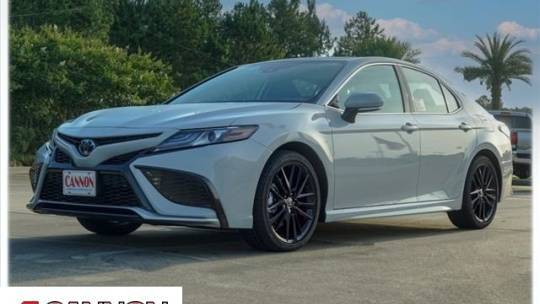 2023 Toyota Camry Hybrid XSE — Sedan — 56,595 mi — Moss Point, MS