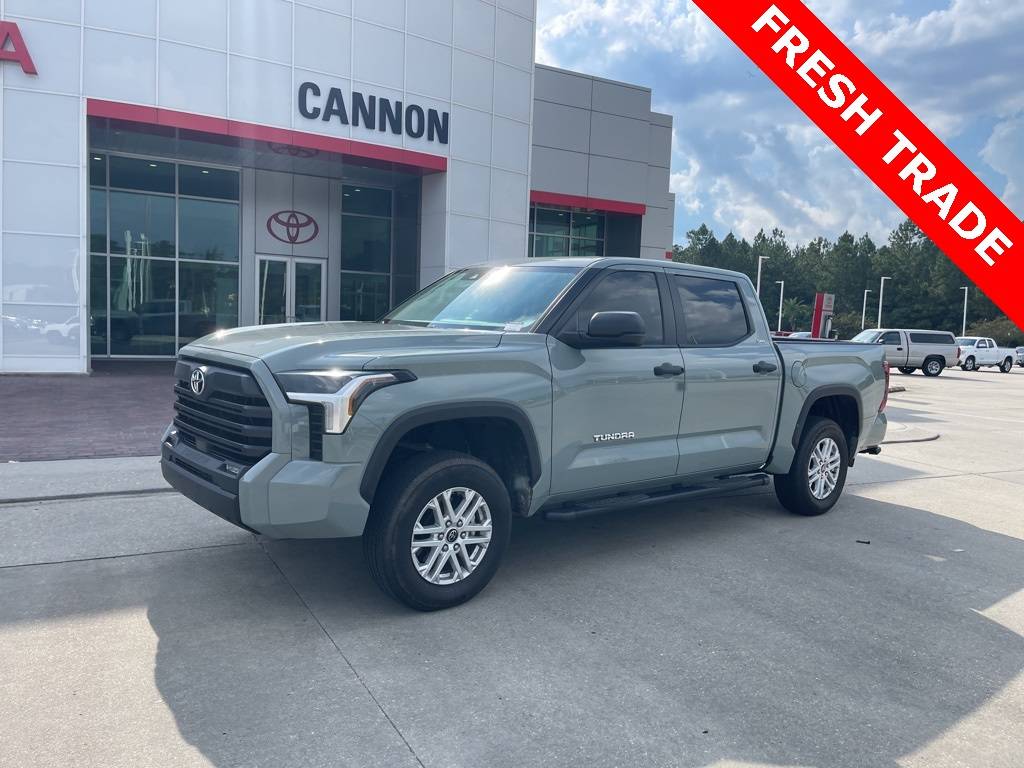 2024 Toyota Tundra SR5 — Pickup Truck — 21,001 mi — Moss Point, MS