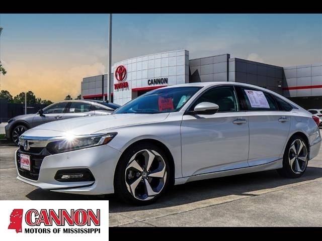 2018 Honda Accord Touring — Sedan — 25,061 mi — Moss Point, MS