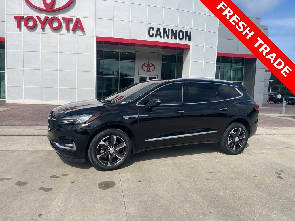 2021 Buick Enclave Essence — SUV — 60,501 mi — Moss Point, MS