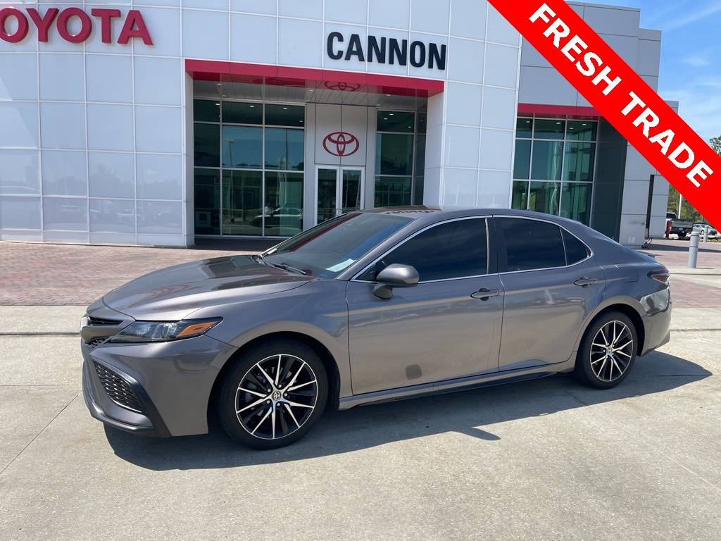 2021 Toyota Camry SE — Sedan — 125,876 mi — Moss Point, MS