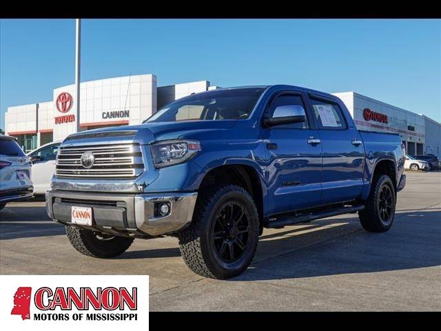 2018 Toyota Tundra Limited — Pickup Truck — 116,539 mi — Moss Point, MS