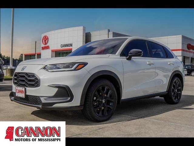 2023 Honda HR-V Sport — SUV — 73,501 mi — Moss Point, MS