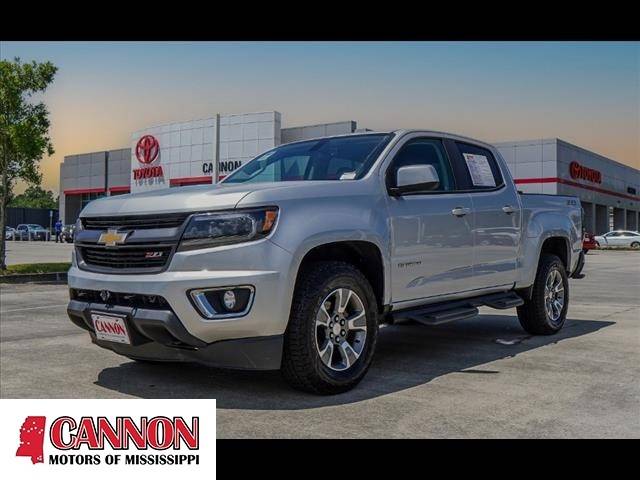 2020 Chevrolet Colorado Z71 — Pickup Truck — 59,792 mi — Moss Point, MS