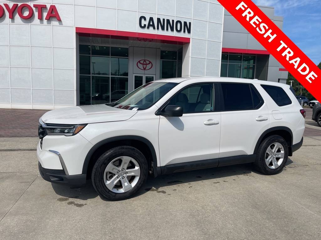 2023 Honda Pilot LX — SUV — 14,187 mi — Moss Point, MS
