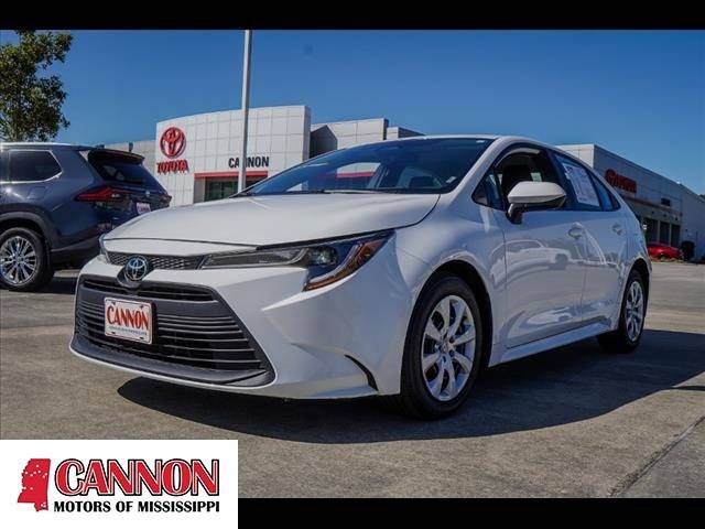 2023 Toyota Corolla LE — Sedan — 40,947 mi — Moss Point, MS
