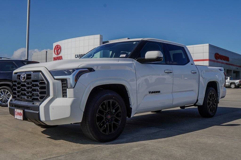2022 Toyota Tundra SR5 — Pickup Truck — 82,222 mi — Moss Point, MS