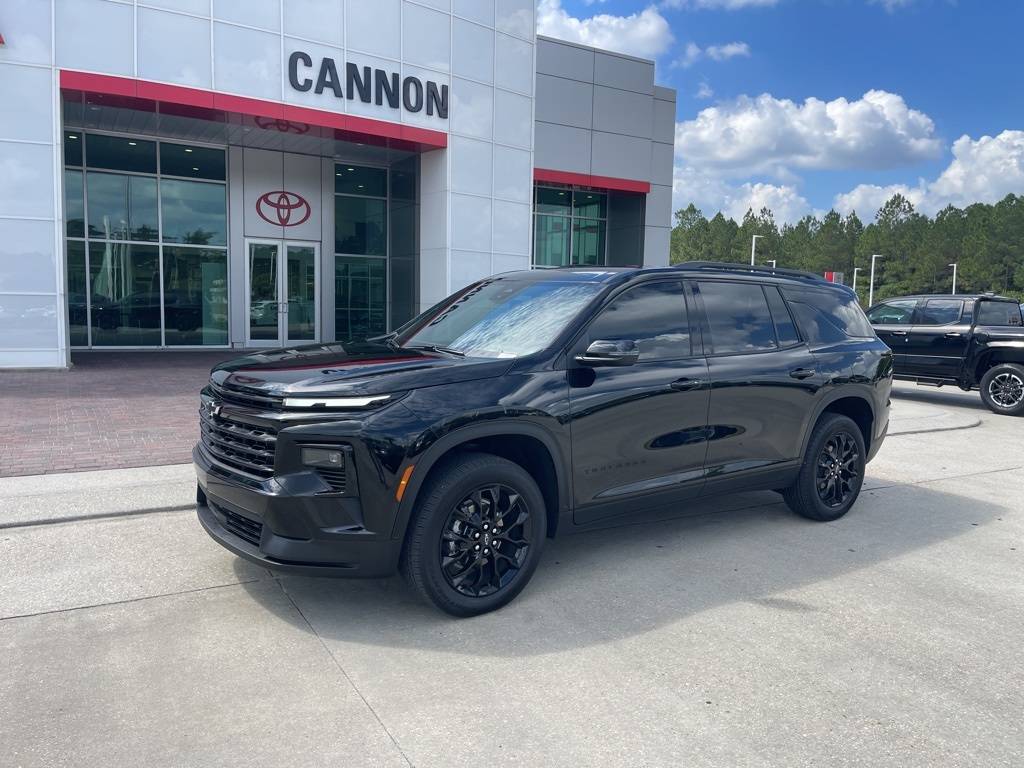 2025 Chevrolet Traverse LT — SUV — 5,913 mi — Moss Point, MS