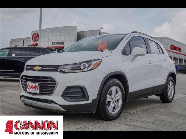 2018 Chevrolet Trax LT — SUV — 97,366 mi — Moss Point, MS