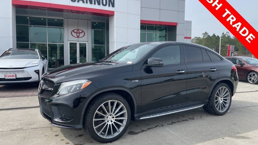 2019 Mercedes-Benz GLE GLE 43 AMG — SUV — 62,489 mi — Moss Point, MS