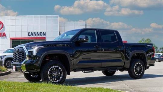 2024 Toyota Tundra SR5 — Pickup Truck — 7,173 mi — Moss Point, MS