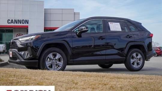 2024 Toyota RAV4 XLE — SUV — 33,286 mi — Moss Point, MS